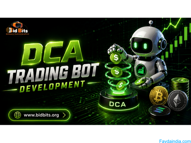 Design DCA Trading Bot Development Around Modular Bot Architecture