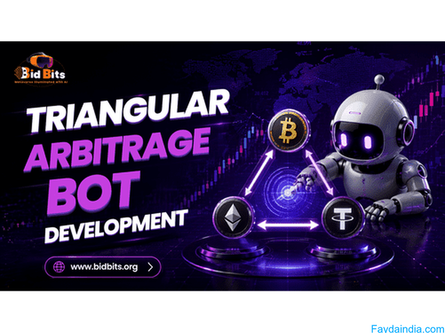 Analyze Order Book Depth with Triangular Arbitrage Bot Development