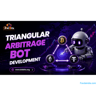 Analyze Order Book Depth with Triangular Arbitrage Bot Development