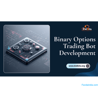 Design Binary Options Trading Bot Development with Strategy Engine