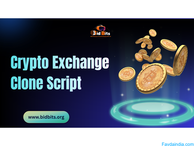 Control Asset Listings with Crypto Exchange Clone Scripts