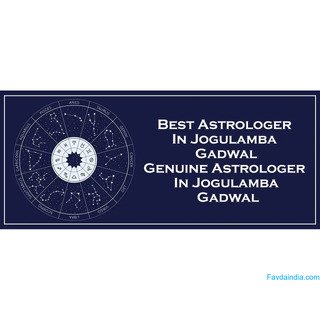 Best Astrologer in Jogulamba Gadwal