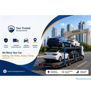 Best Car Transport in Noida at Affordable Prices