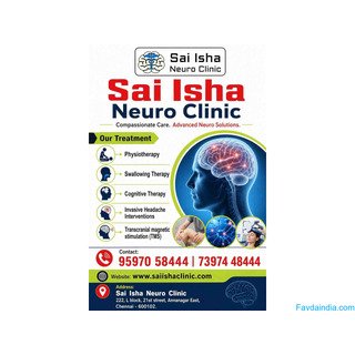Are You looking for best Neurologist in Anna nagar ?