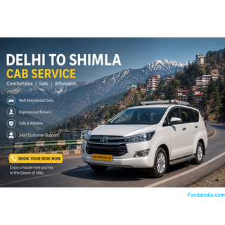 Taxi Service in Manali | Hire Himachal Cab
