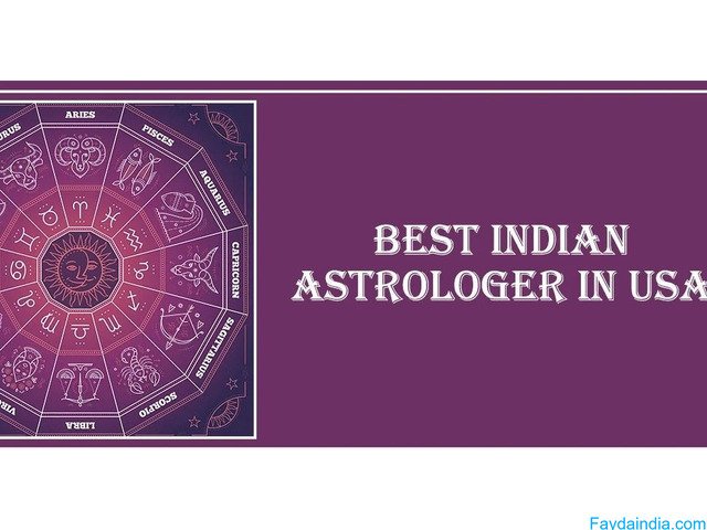 Best Indian Astrologer in Arkansas