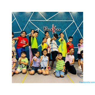 Best Hip-Hop Dance Institute In Patrakar Colony-Buskers Dance Institute