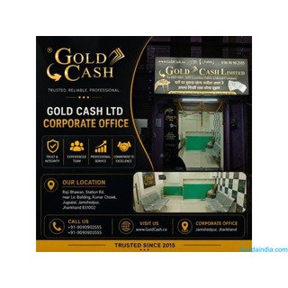 Best place to sell gold in jamshedpur near me