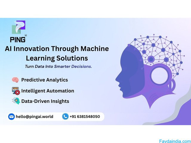 AI Innovation Through Machine Learning Solutions