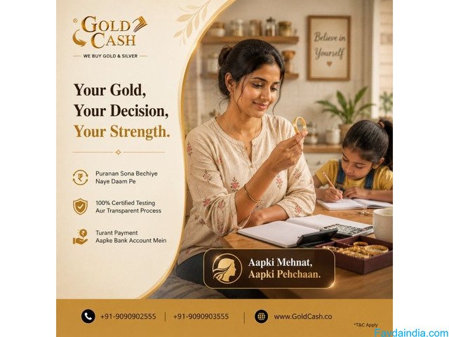 Best place to sell gold in Guwahati near me - 2/2