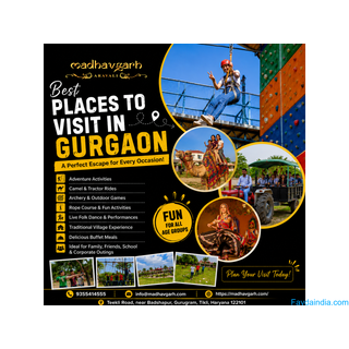 Weekend Getaways Near Delhi