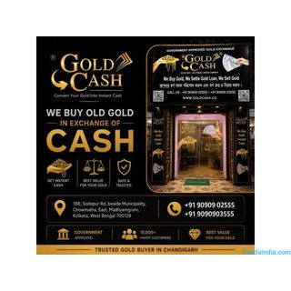 Best place to sell gold near me in kolkata for cash
