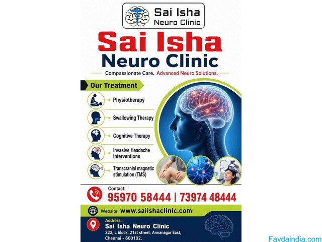 Are You looking  for best Dr Sindhuja Neurologist?