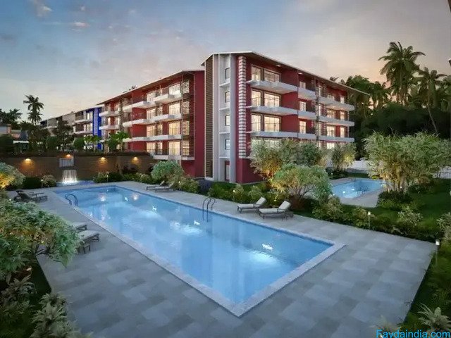 Villas in Porvorim Goa – Spacious Homes in a Prime North Goa Location - 2/3
