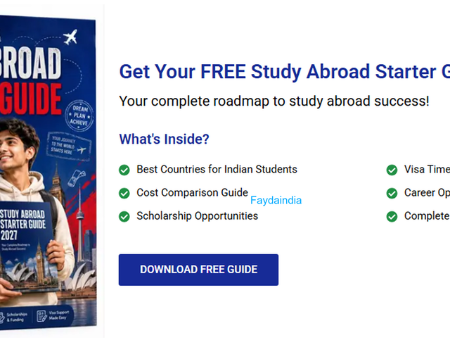 Need Guidance from the Best Study Abroad Consultants in West Tambaram? - 2/3