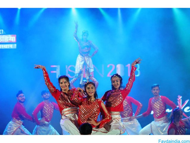 Contemporary Dance Institute In Tilak Nagar – Buskers Dance Institute, Mansarovar