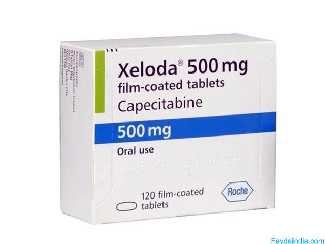 Reliable capecitabine 500mg tablet for colon cancer treatment