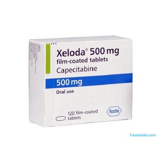 Reliable capecitabine 500mg tablet for colon cancer treatment