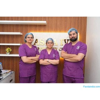 Asha Fertility Clinic | Dr. Astha Chakravarty | Best IVF Centre in Faridabad