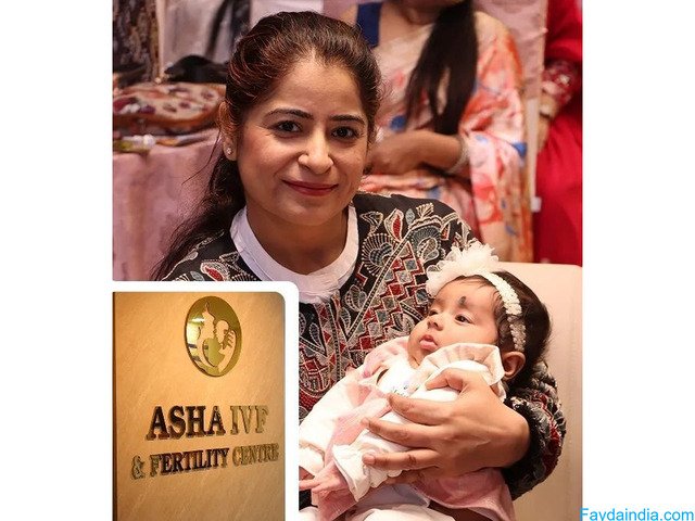 Asha Fertility Clinic | Dr. Astha Chakravarty | Best IVF Centre in Faridabad - 3/3