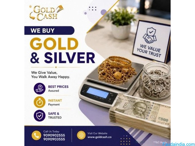 Best place to sell gold in Mumbai for cash - 2/2