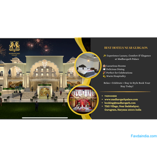 Top Resorts Near Gurgaon