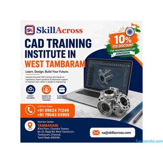 Are You looking for Best Skill Development Institute in West Tambaram?