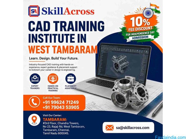 Where Can You Find the Best Skill Development Institute in Chennai?