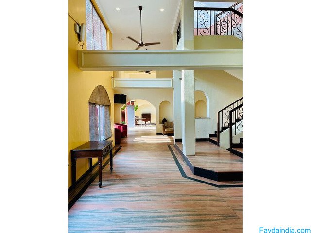 Which Luxury Villas in Porvorim, Goa Are Worth Considering?