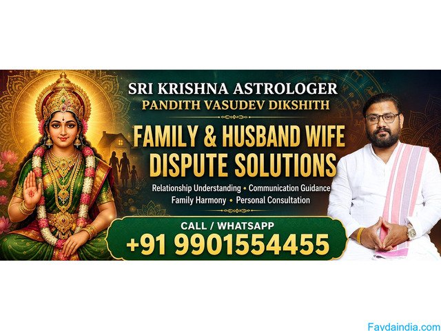 Best Astrologer in Bangalore
