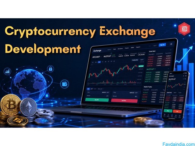 How Can You Customize a Cryptocurrency Exchange Platform?