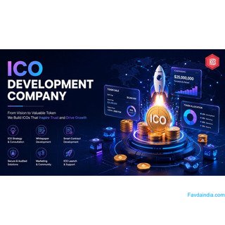Why Do Businesses Choose Custom ICO Development?