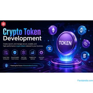 What Blockchain Networks Support Crypto Token Development?