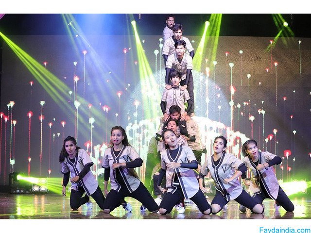 Buskers Dance Institute - Contemporary Dance Institute In Tilak Nagar, Jaipur