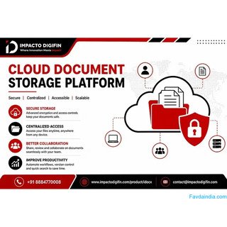 Enterprise Document Management System for Banks