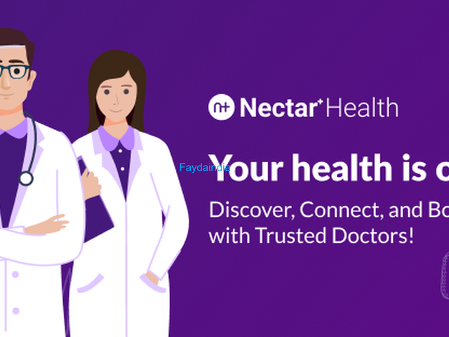 NectarPlus Health – Online Doctor Consultation and Healthcare Services - 2/3