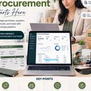 PACT REVENU Procurement Management Software | ERP for UAE Businesses