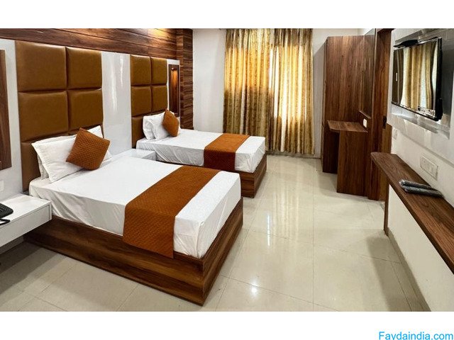 Best Hotel near Ganga Ram Hospital Delhi for Patients & Family Stay | Jeyan Inn