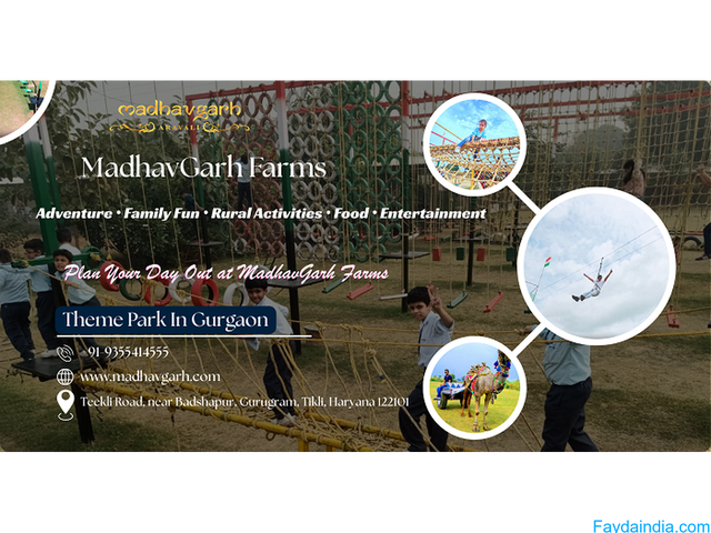 Tourist Spot Near Delhi for a Fun-Filled One Day Trip