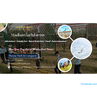 Tourist Spot Near Delhi for a Fun-Filled One Day Trip