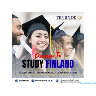 Study in Finland: Admissions, Costs and Career Options