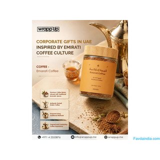 Corporate Gifts in Dubai