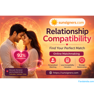 Find Real Relationship Compatibility Using Online Matchmaking and a Love Compatibility Calculator