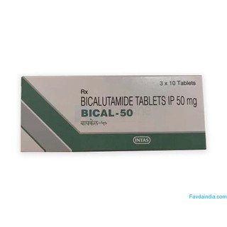 Buy Bical 50mg Tablet online from Magicine Pharma