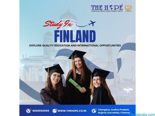 Finland Student Visa Requirements and Application Guide