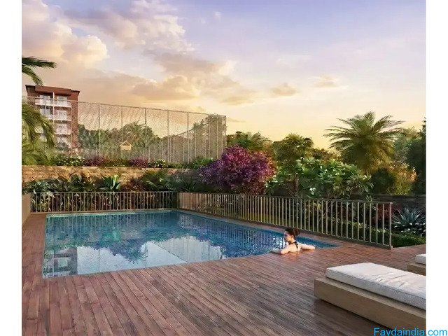 Luxury Apartments in North Goa for a Modern Lifestyle in Porvorim - 1/5