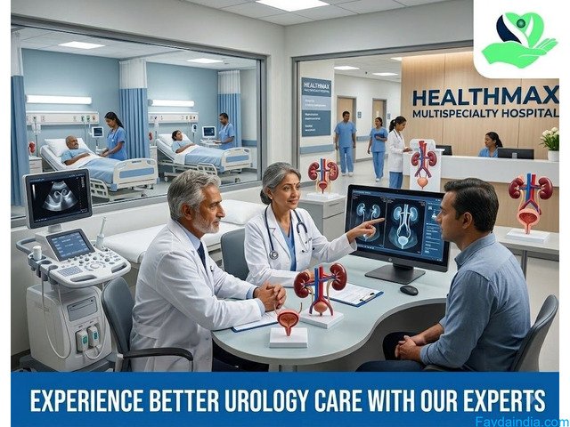 Laser Kidney Stone Removal & Advanced Urology Care In Ludhiana