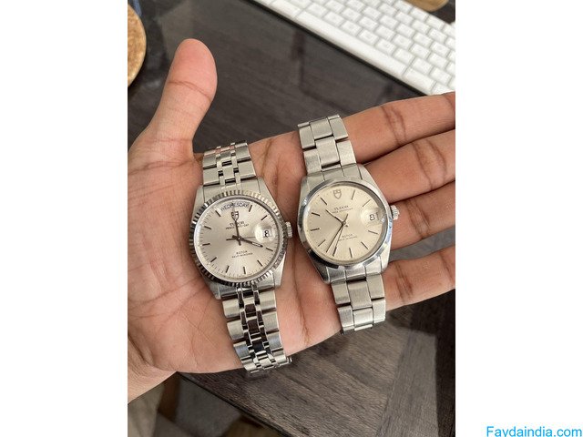 Original Tudor watches for sale