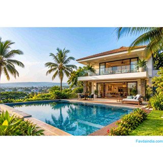 Villas in Porvorim Goa for Modern Family Living