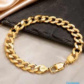Buy 10k 14k Gold Bracelets in Texas USA-Gold Bar Jeweler